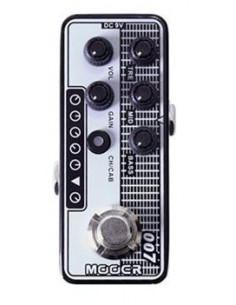 MOOER 007 Micro Preamp...