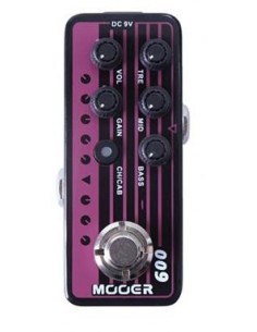 MOOER 009 Micro Preamp...