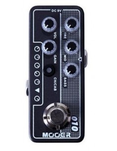 MOOER 010 Micro Preamp -Two...