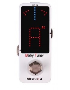 MOOER Baby Tuner