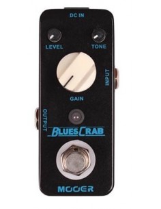 MOOER Blues Crab