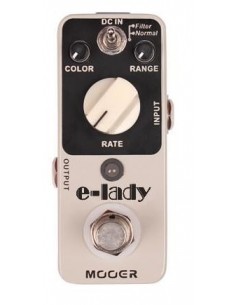 MOOER E-Lady
