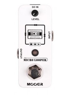 MOOER Micro Looper