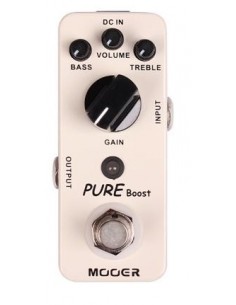 MOOER Pure Boost