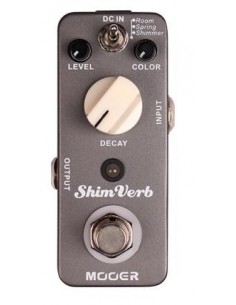 MOOER Shimverb