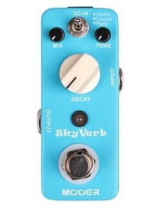 MOOER Skyverb
