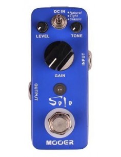 MOOER Solo -Distortion-