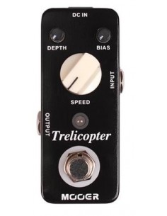 MOOER Trelicopter