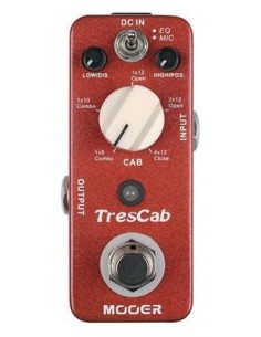 MOOER TresCab