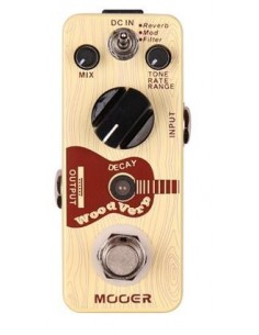 MOOER Woodverb