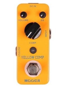 MOOER Yellow Comp