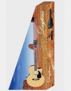 Daytona Pack Guitarra Mini...