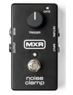MXR M195 Noise Clamp