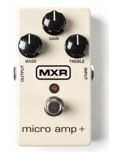 MXR M233 Micro Amp +