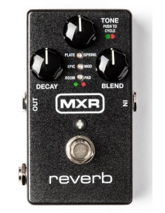 MXR M300 Reverb