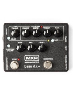 MXR M80 Bass D.I.+
