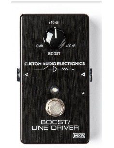 MXR MC401 Cae Boost/ Line...