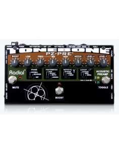 Radial Tonebone PZ-Pre
