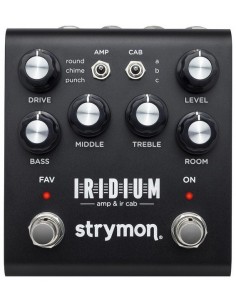 Strymon Iridium