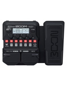 ZOOM G1X Four