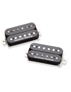 Seymour Duncan Hot Rodded...