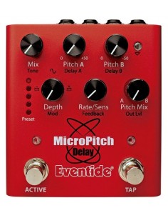 Eventide Micropitch Delay