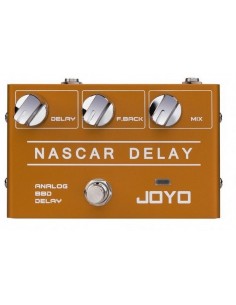 JOYO R-10 Nascar Delay