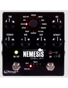 Source Audio Nemesis Delay