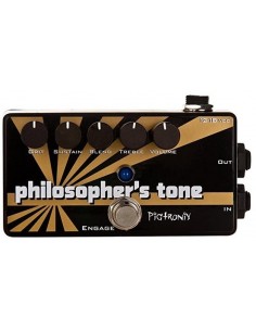 Pigtronix Philosopher's Tone