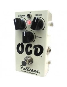 Fulltone OCD Obsessive...