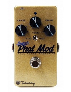 Keeley Super Phat Mod