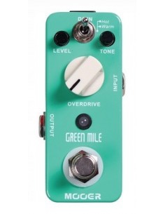MOOER Green Mile