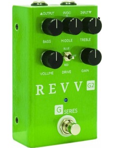 REVV G2 -Overdrive-