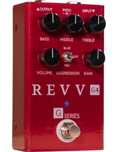 REVV G4 -High Gain Distortion-