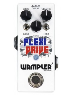 Wampler Plexi Drive Mini