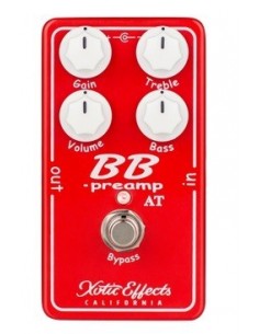 Xotic BB Preamp - Andy...