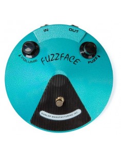 Dunlop Hendrix Fuzz Face JHF1