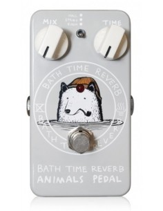 Animals Pedal Bath Time Reverb