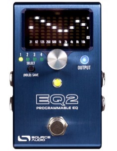 Source Audio SA-270 EQ2...