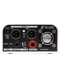 Two Notes Torpedo Captor X 2