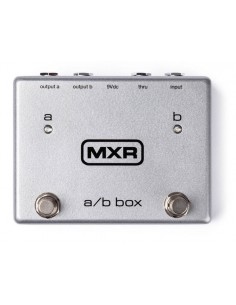 MXR M196 A/B Box