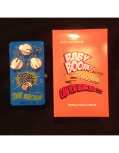 Biyang Time Machine Analog...