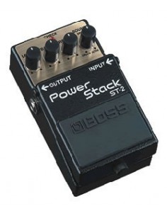 BOSS ST-2 POWER STACK