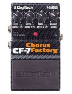 DIGITECH CF7 chorus factory