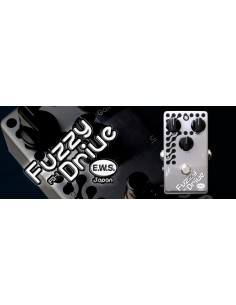 E.W.S Fuzzy Drive FD-1