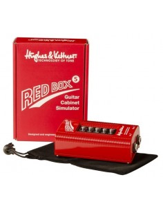Hughes & Kettner Redbox 5