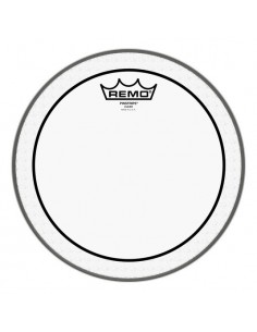 REMO Pinstripe Clear 10"