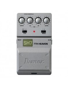 IBANEZ SH7 pedal de distorsión