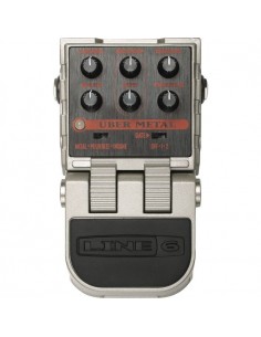 LINE6 TONE CORE uber metal