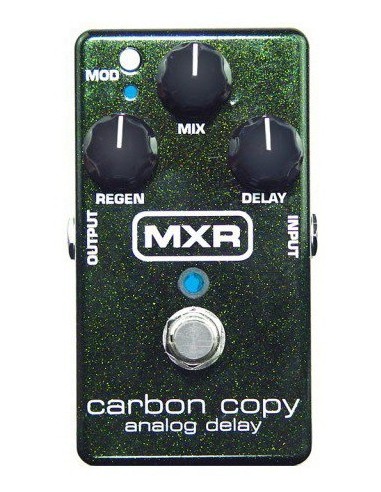 MXR Carbon Copy M169 MXR Carbon Copy M169